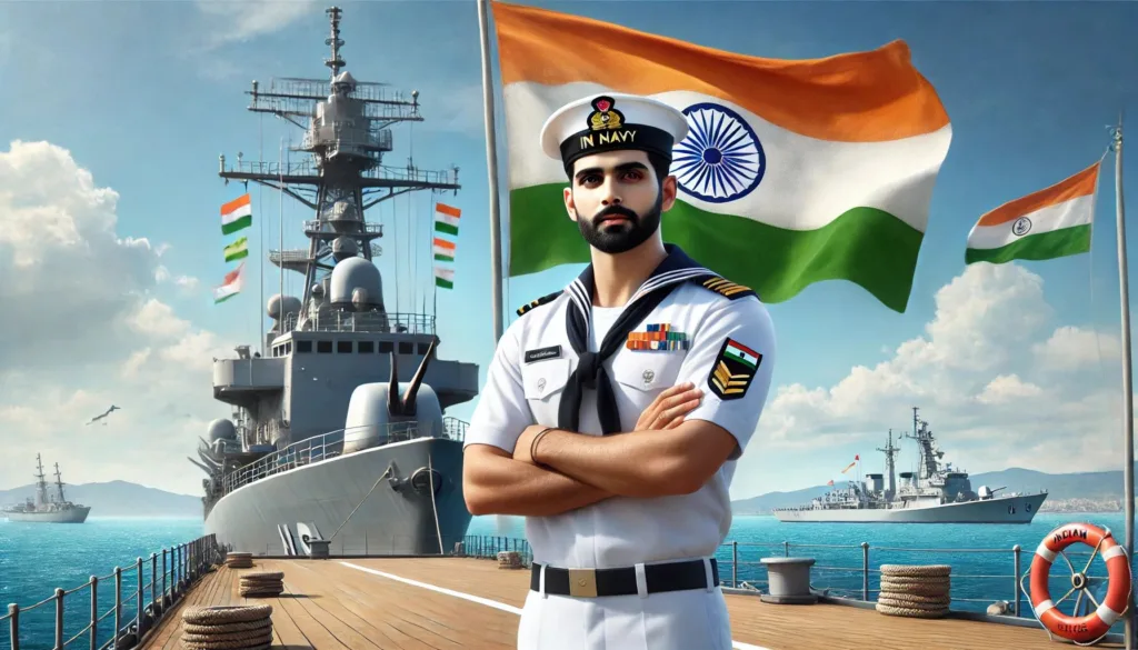indian navi
