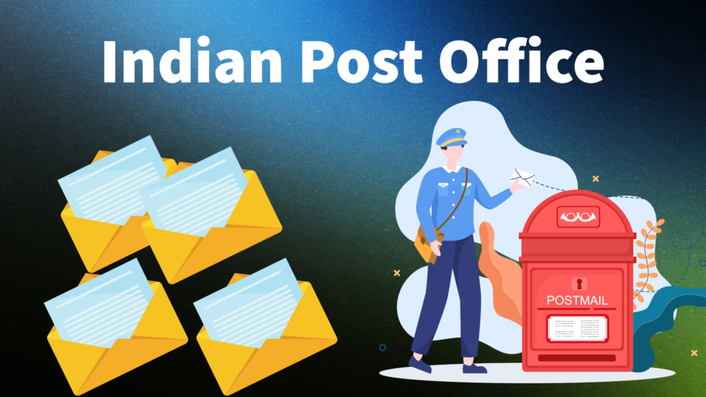 indian post office service