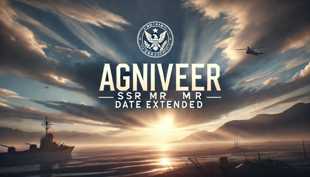 agniver bharti notice board