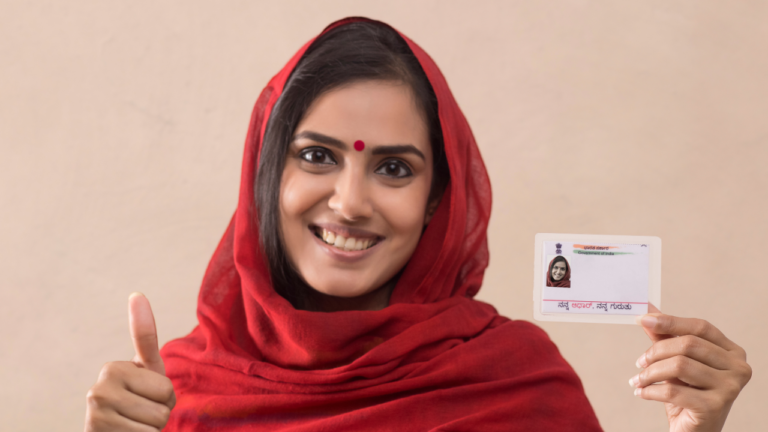 ChatGPT से बना नकली आधार कार्ड: खतरे और समाधान