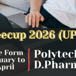 UP Polytechnic JEECUP 2026