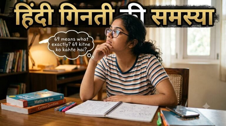हिंदी गिनती 1 से 100: क्यों आजकल के बच्चों को हिंदी नंबर बोलना-लिखना नहीं आता?